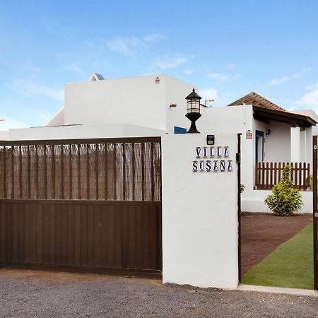Villa Susana La Oliva Luaran gambar