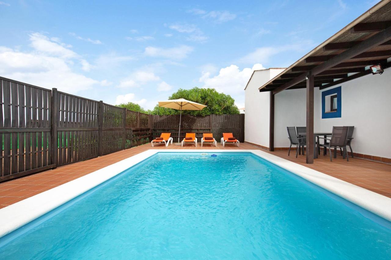 Villa Susana La Oliva Luaran gambar
