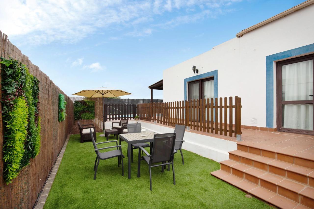 Villa Susana La Oliva Luaran gambar