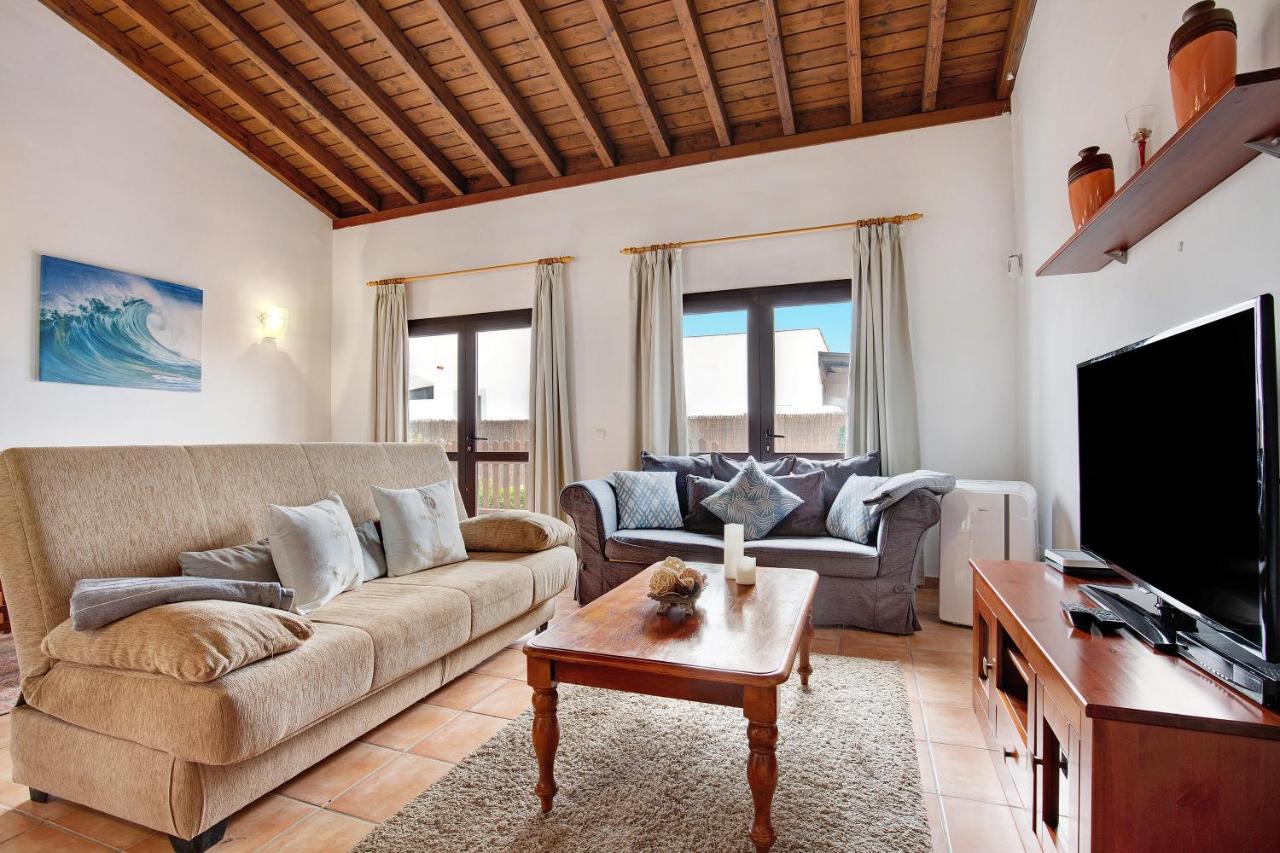 Villa Susana La Oliva Luaran gambar