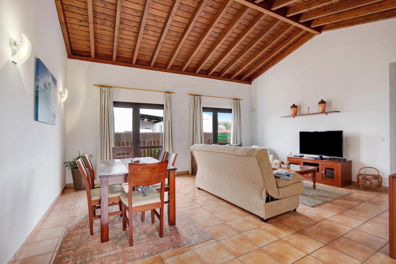 Villa Susana La Oliva Luaran gambar