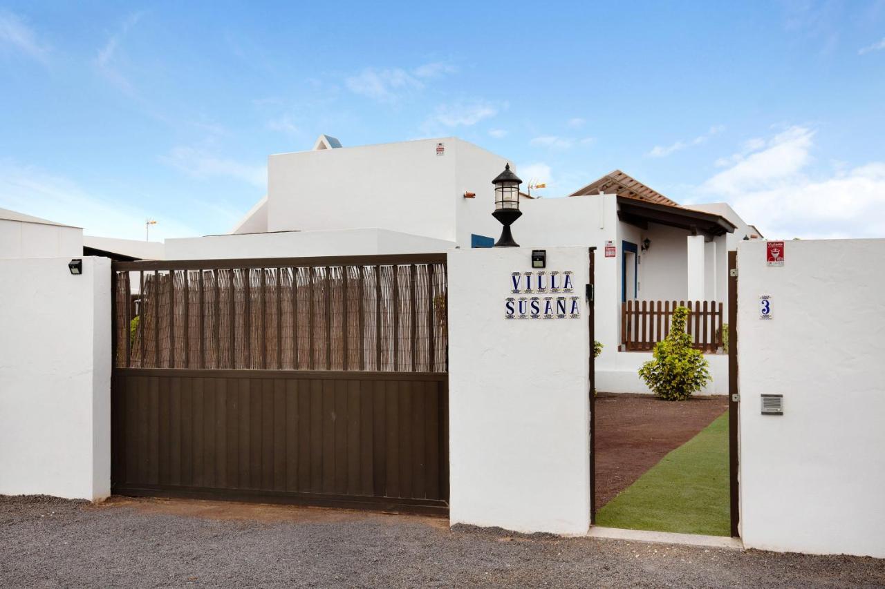 Villa Susana La Oliva Luaran gambar